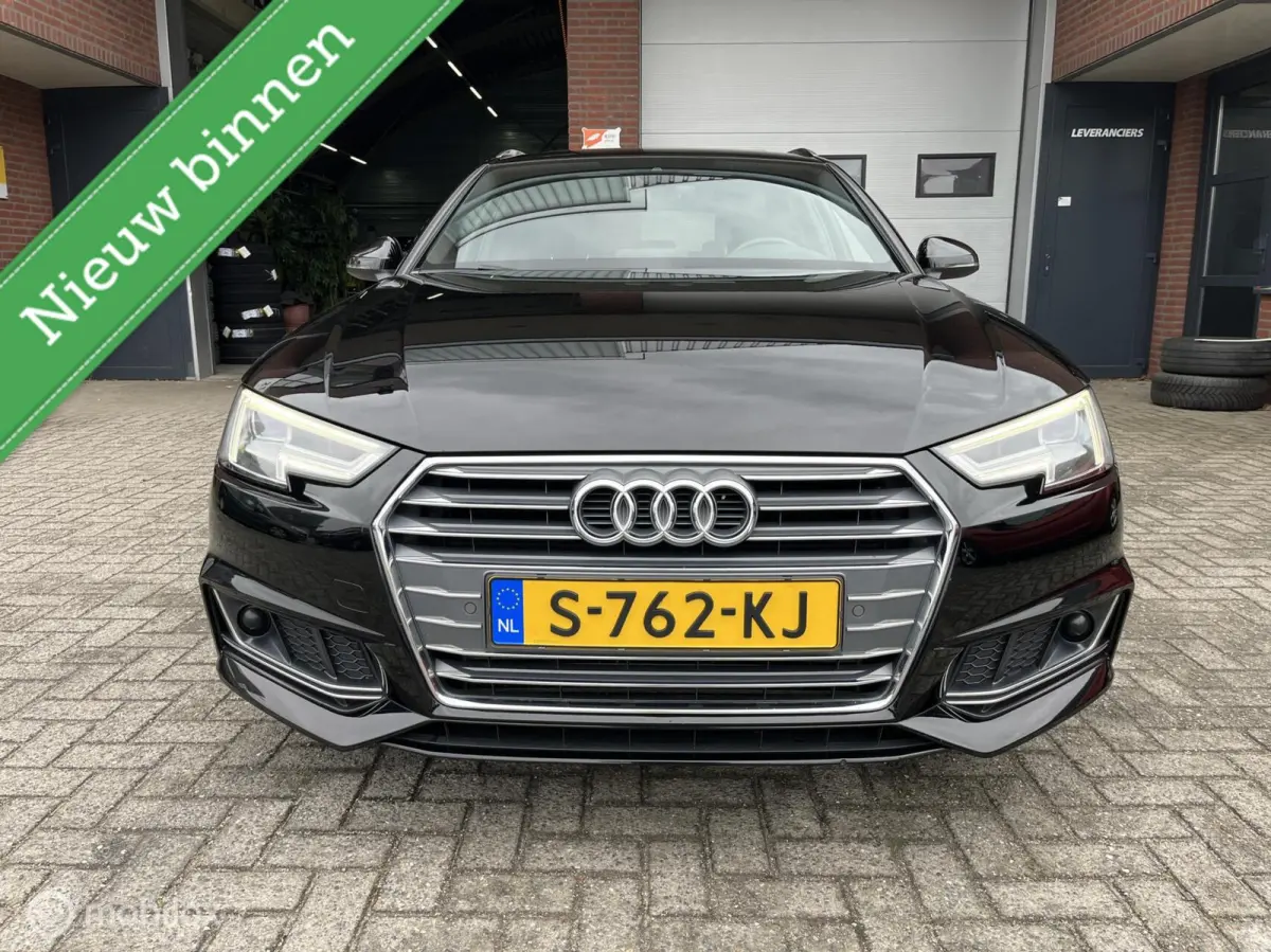 2.0 TFSI S-LINE 190PK PANO-DAK*ACC*CAMERA*