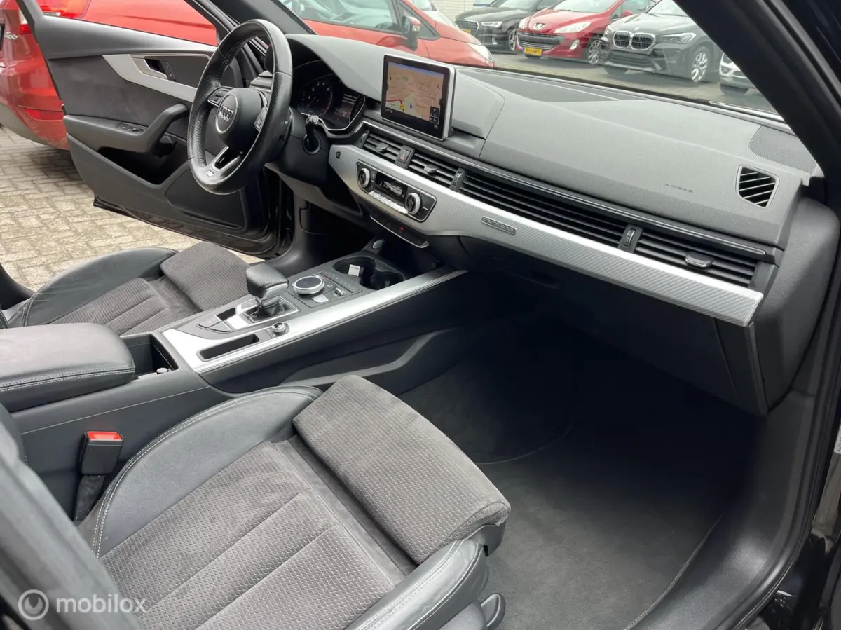 2.0 TFSI S-LINE 190PK PANO-DAK*ACC*CAMERA*