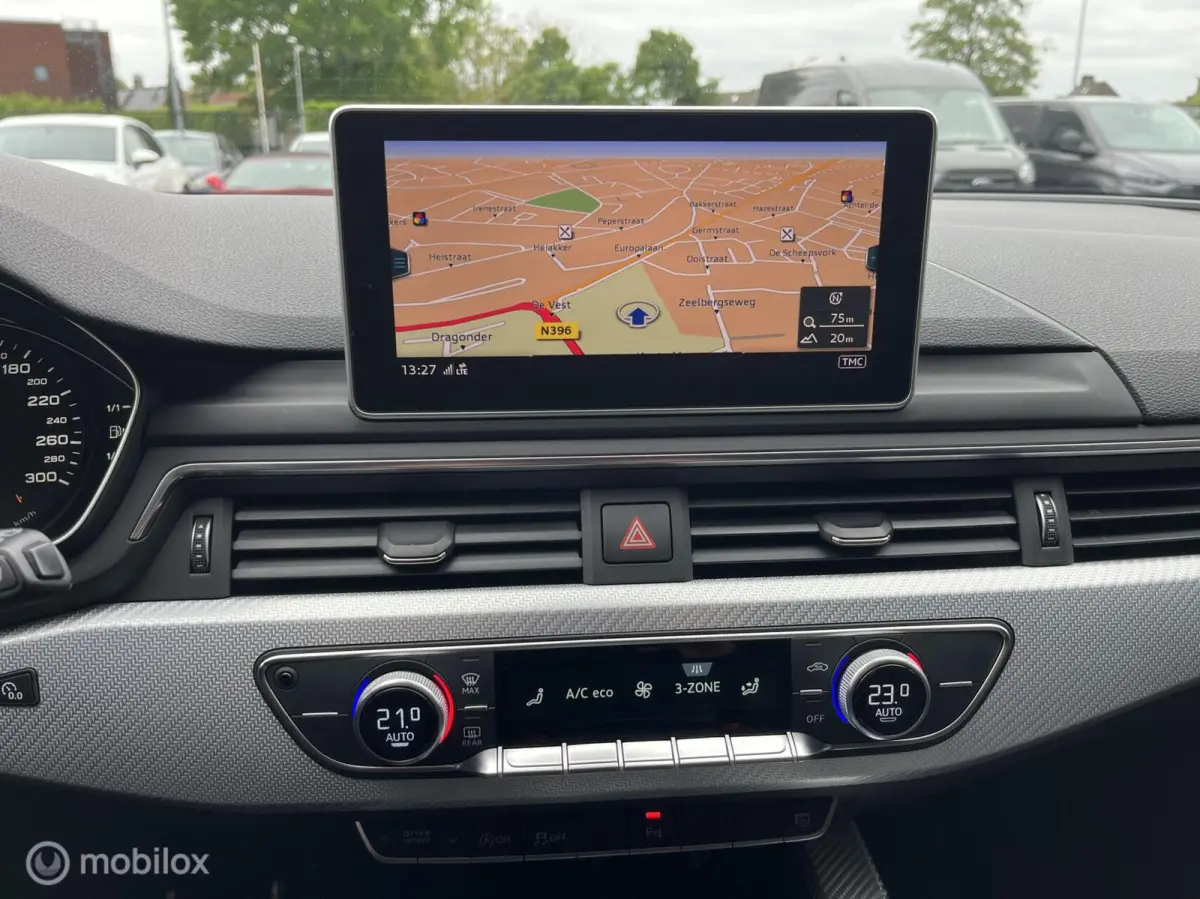 2.0 TFSI S-LINE 190PK PANO-DAK*ACC*CAMERA*