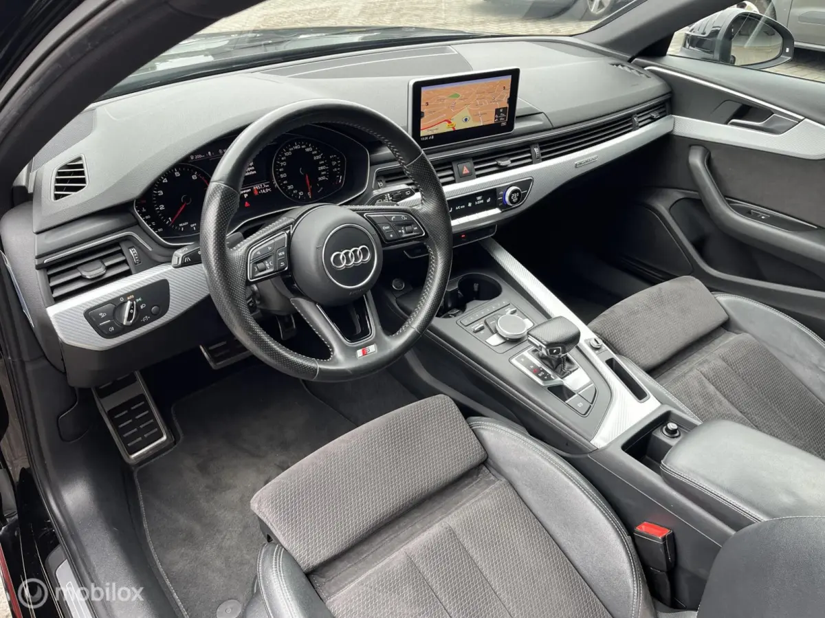2.0 TFSI S-LINE 190PK PANO-DAK*ACC*CAMERA*