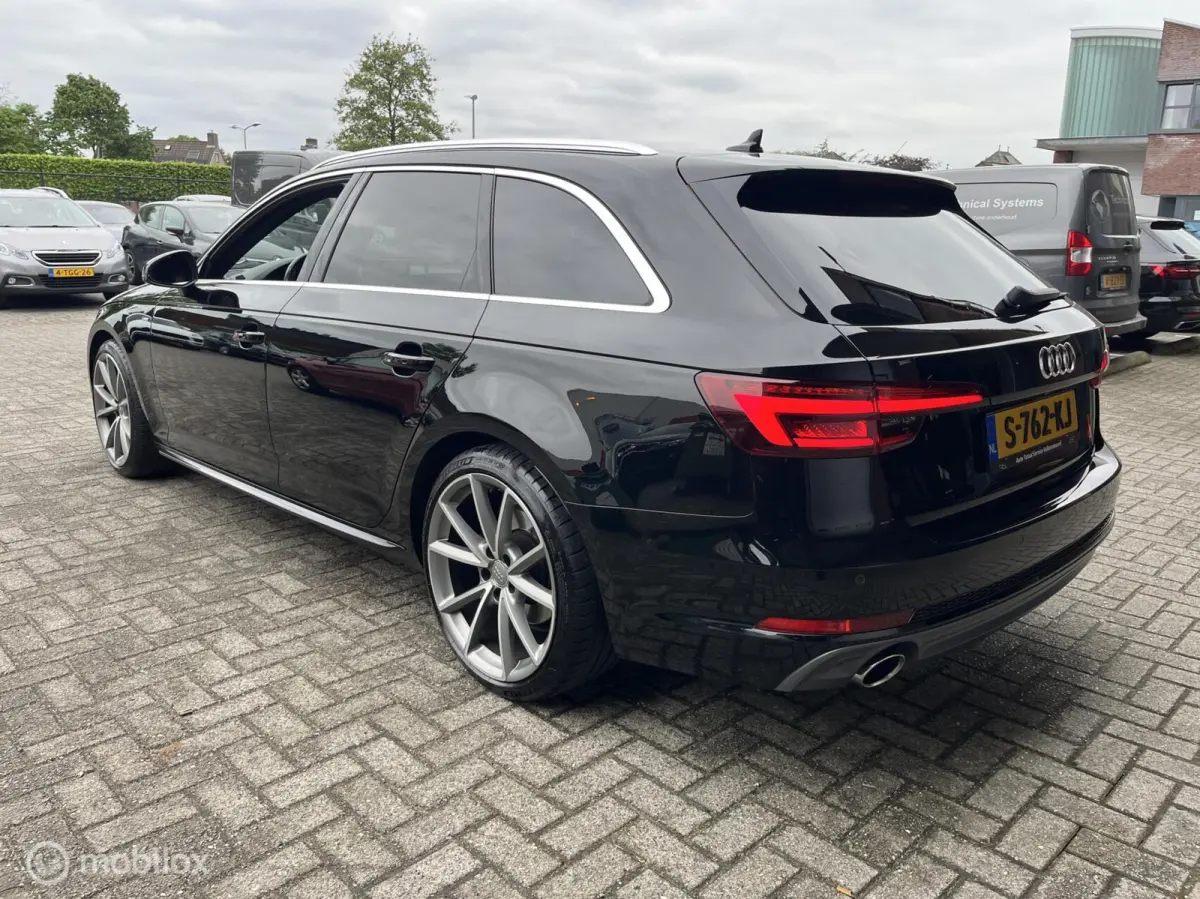 2.0 TFSI S-LINE 190PK PANO-DAK*ACC*CAMERA*