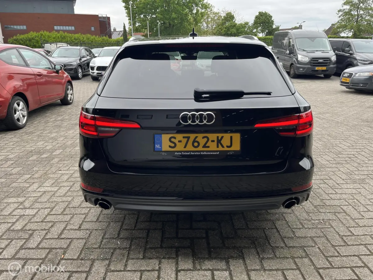 2.0 TFSI S-LINE 190PK PANO-DAK*ACC*CAMERA*