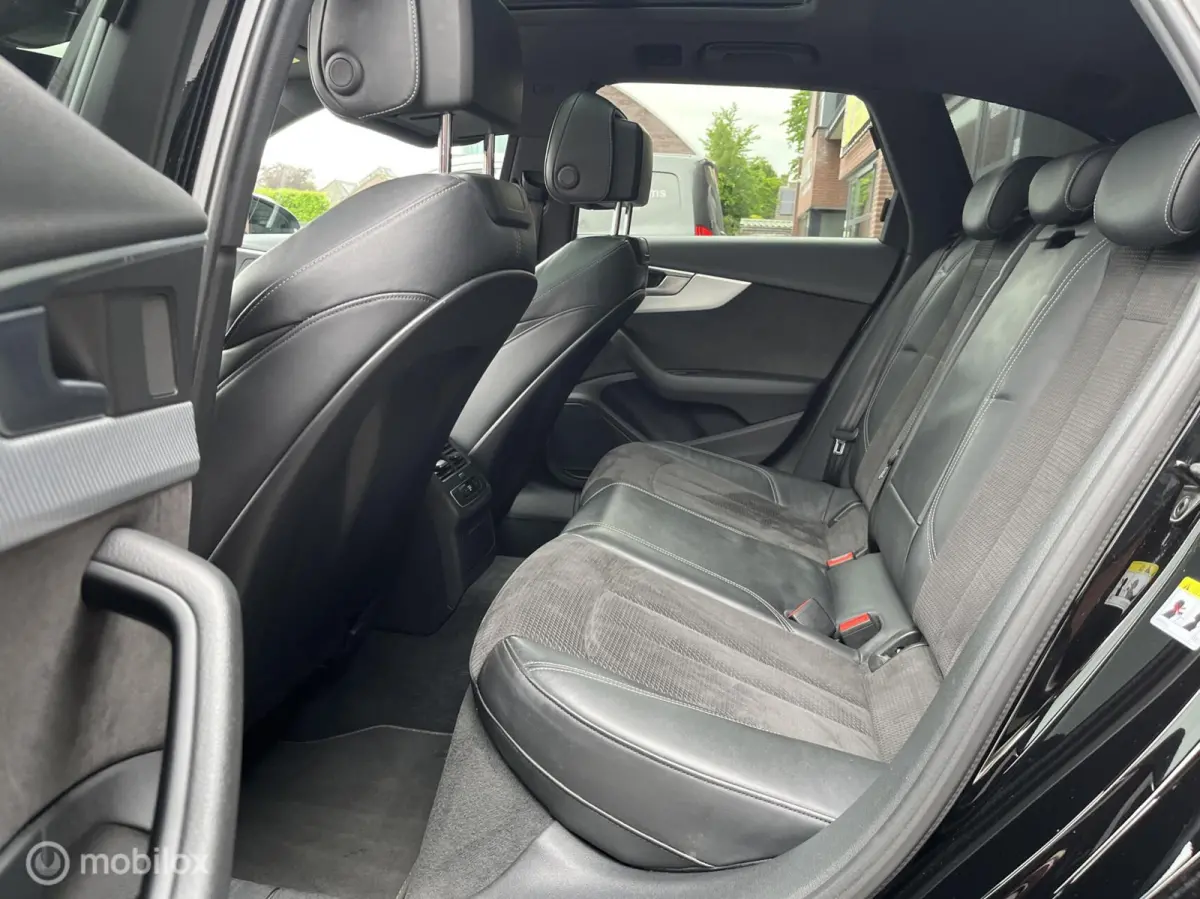 2.0 TFSI S-LINE 190PK PANO-DAK*ACC*CAMERA*