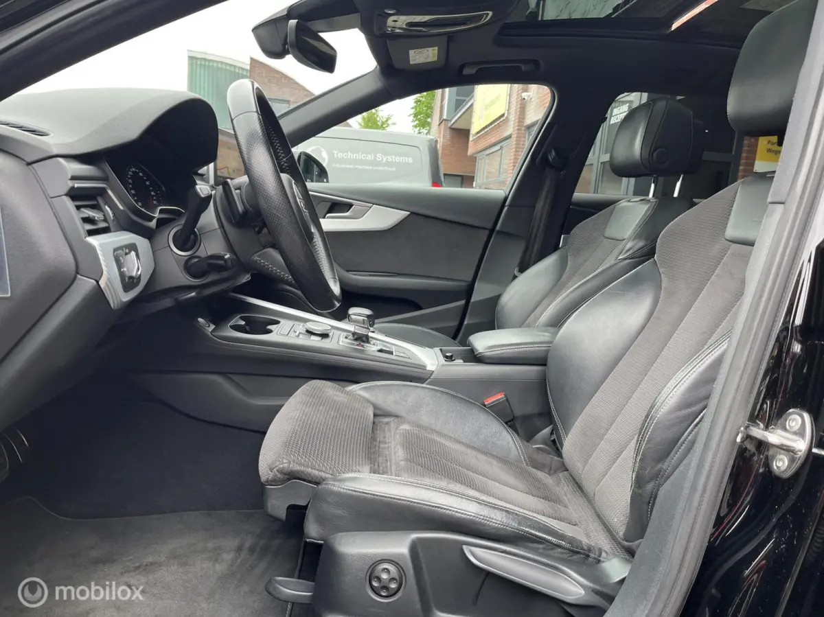 2.0 TFSI S-LINE 190PK PANO-DAK*ACC*CAMERA*