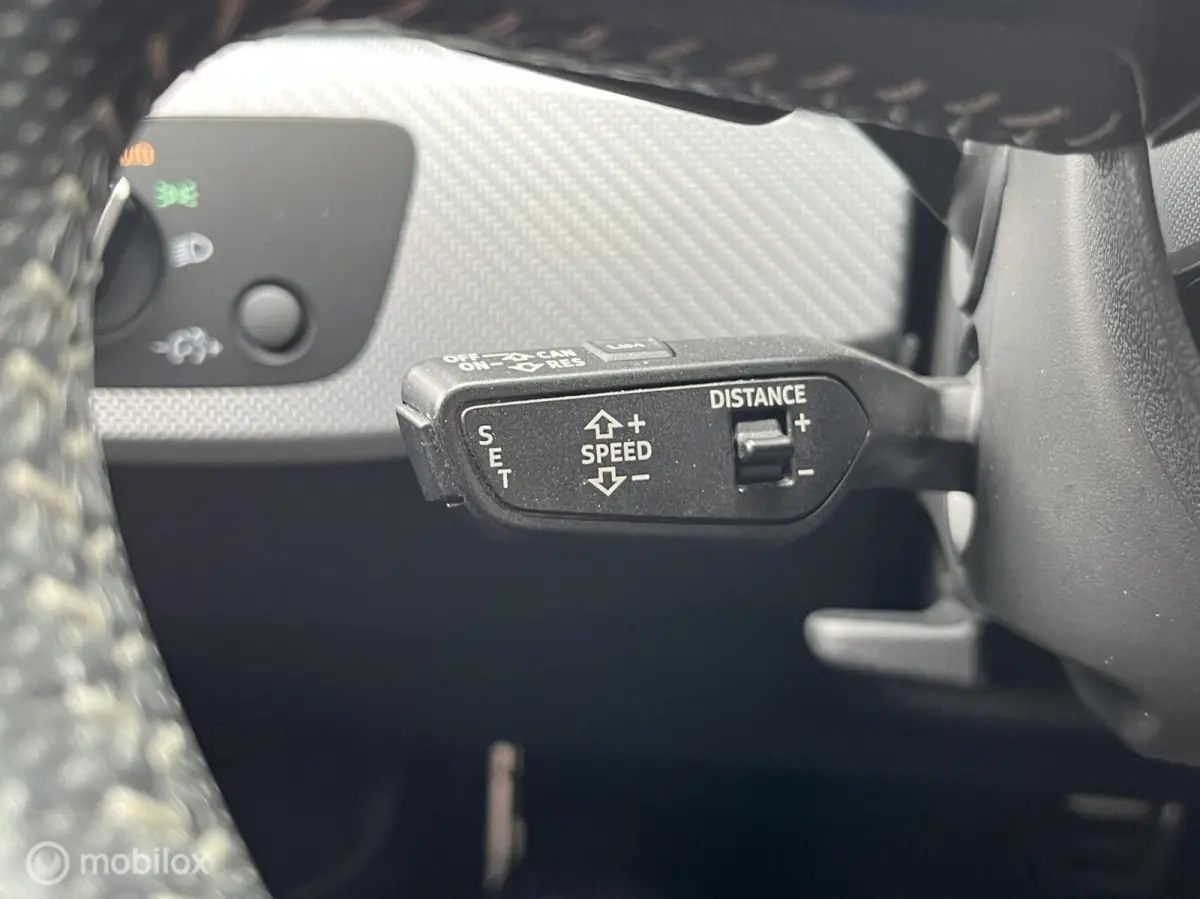 2.0 TFSI S-LINE 190PK PANO-DAK*ACC*CAMERA*