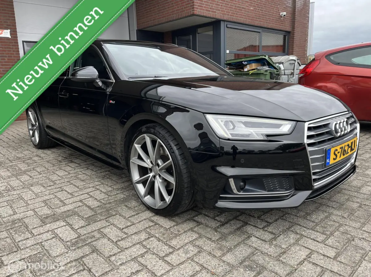 2.0 TFSI S-LINE 190PK PANO-DAK*ACC*CAMERA*