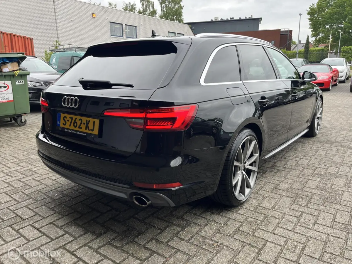 2.0 TFSI S-LINE 190PK PANO-DAK*ACC*CAMERA*