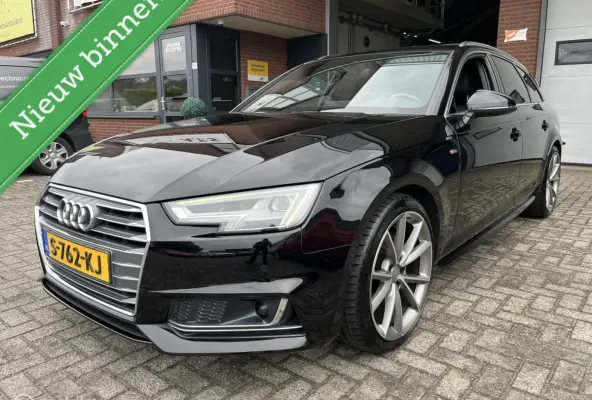 2.0 TFSI S-LINE 190PK PANO-DAK*ACC*CAMERA*