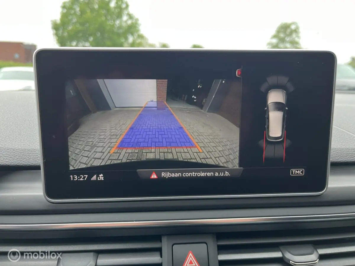 2.0 TFSI S-LINE 190PK PANO-DAK*ACC*CAMERA*