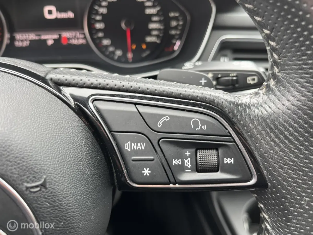 2.0 TFSI S-LINE 190PK PANO-DAK*ACC*CAMERA*