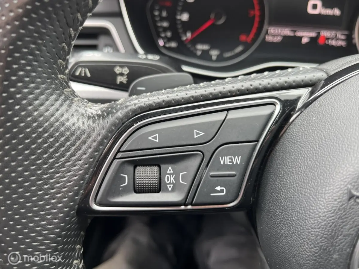 2.0 TFSI S-LINE 190PK PANO-DAK*ACC*CAMERA*