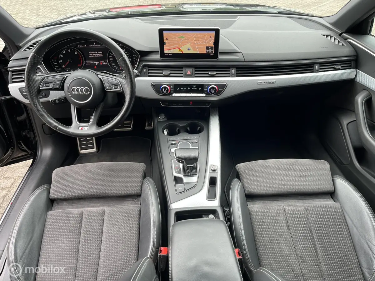 2.0 TFSI S-LINE 190PK PANO-DAK*ACC*CAMERA*
