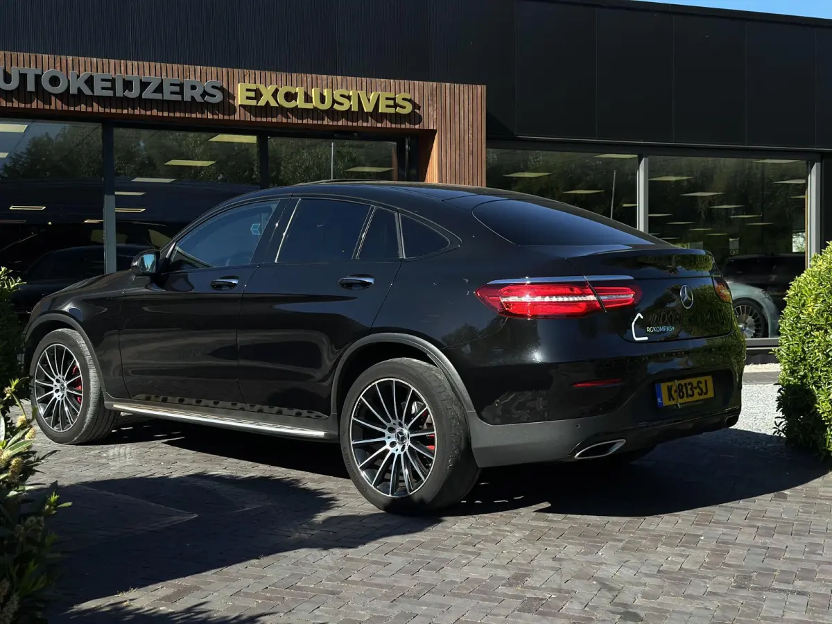250 4MATIC Premium Plus AMG Schuifdak Burmester 360Cam Stoelverw.