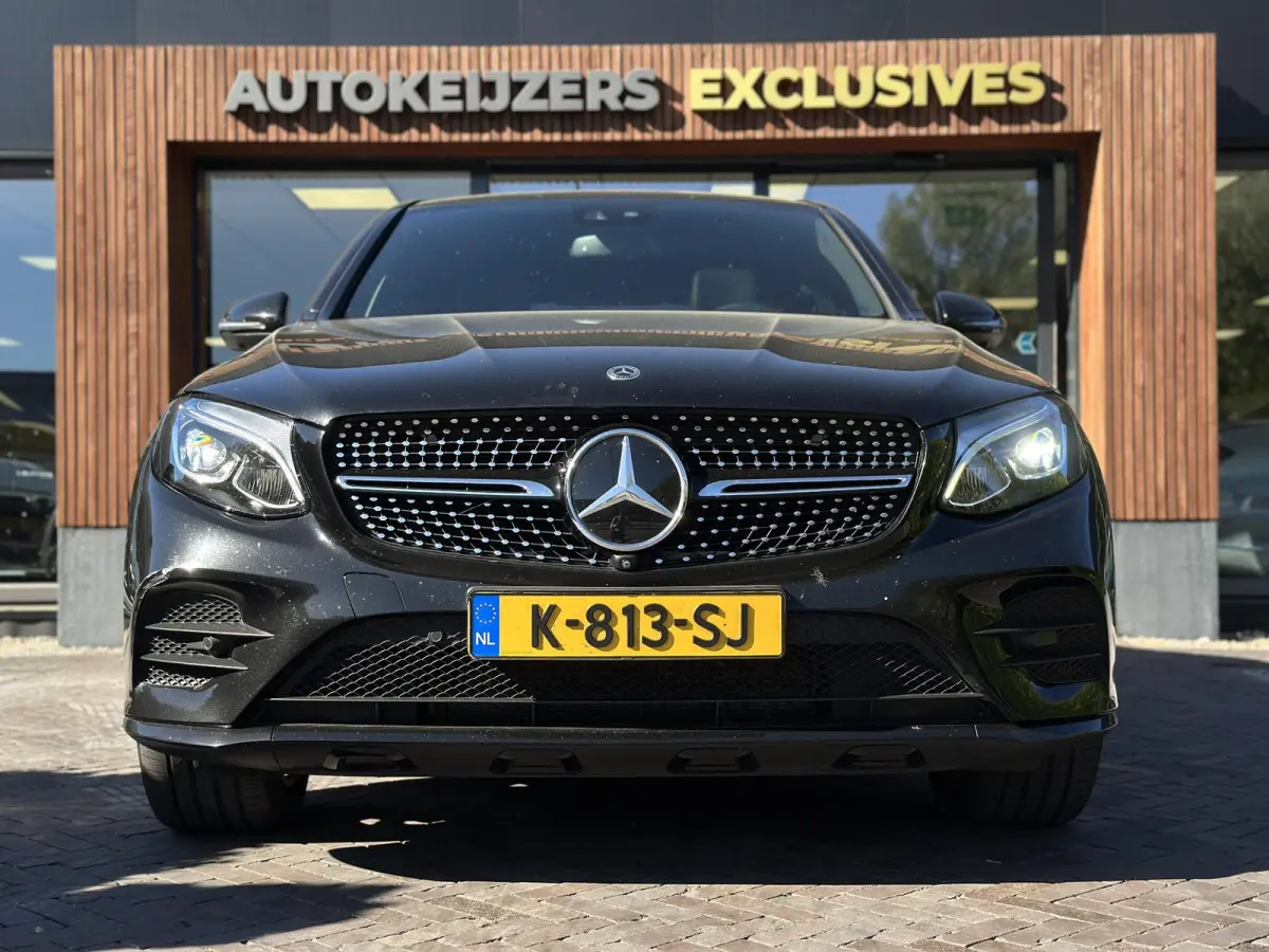 250 4MATIC Premium Plus AMG Schuifdak Burmester 360Cam Stoelverw.