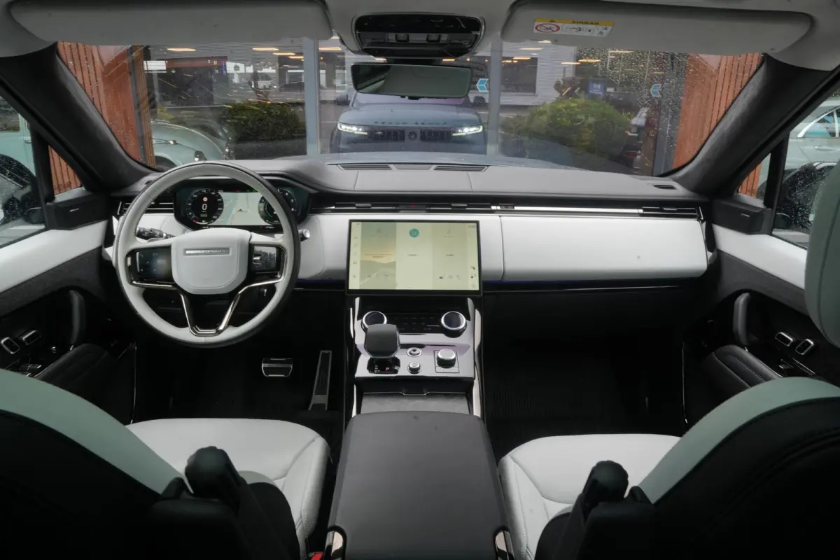 3.0 P510e First Edition Panoramadak Massage Meridian HeadUp Ambient 22''LM