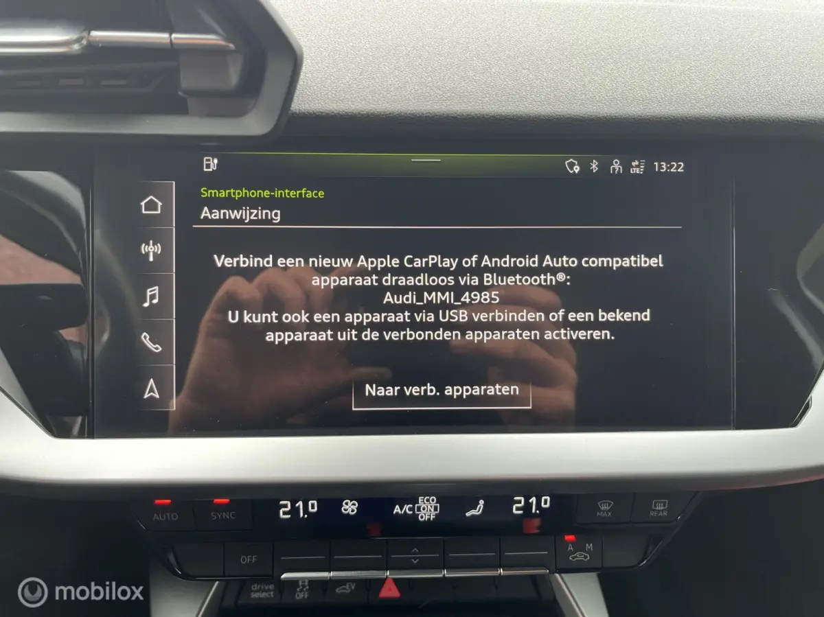 40 TFSI e Business edition LED*ACC*NAVI*PDC*