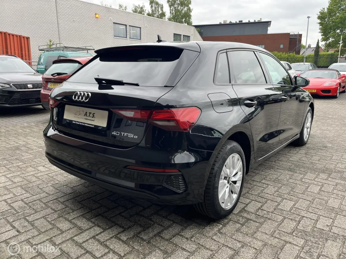 40 TFSI e Business edition LED*ACC*NAVI*PDC*