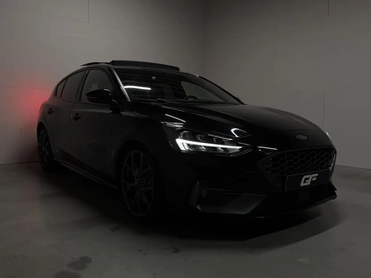 2.3 EcoBoost ST-3 Pano Camera Recaro Navi Stoelv
