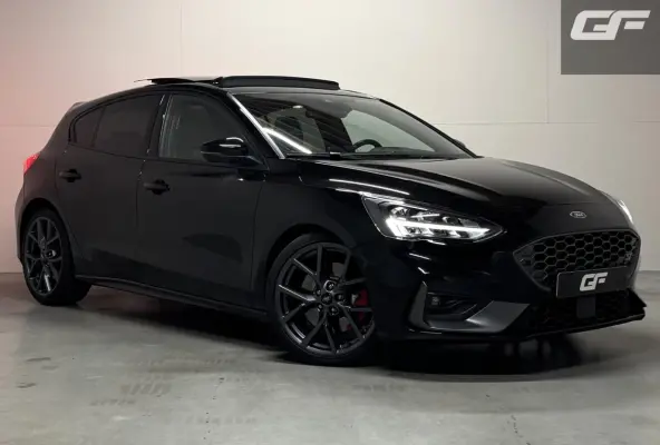 2.3 EcoBoost ST-3 Pano Camera Recaro Navi Stoelv