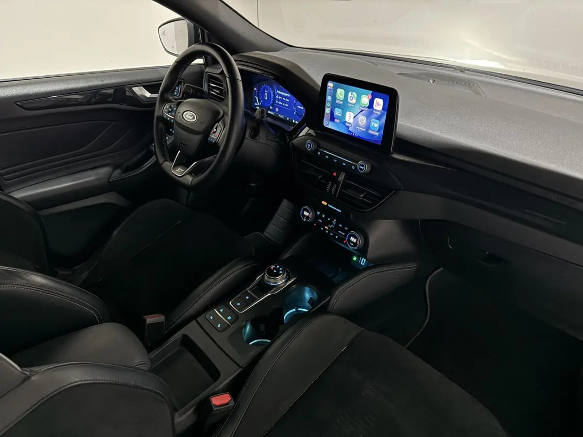 2.3 EcoBoost ST-3 Pano Camera Recaro Navi Stoelv