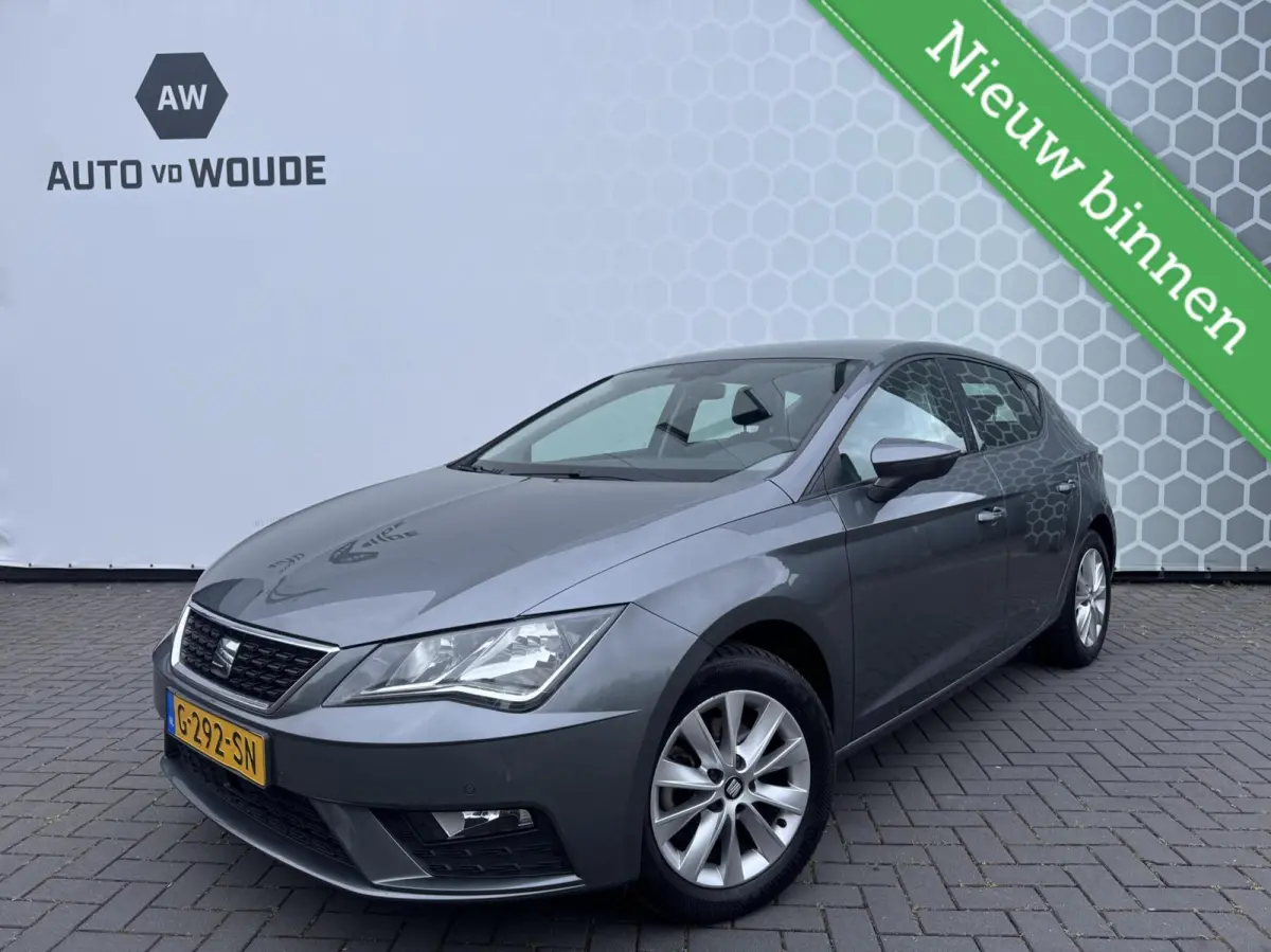 SEAT Leon 2018 Diesel Handgeschakeld leasen