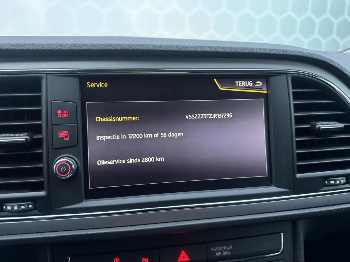 1.6 TDI Reference Airco Carplay Front assistent