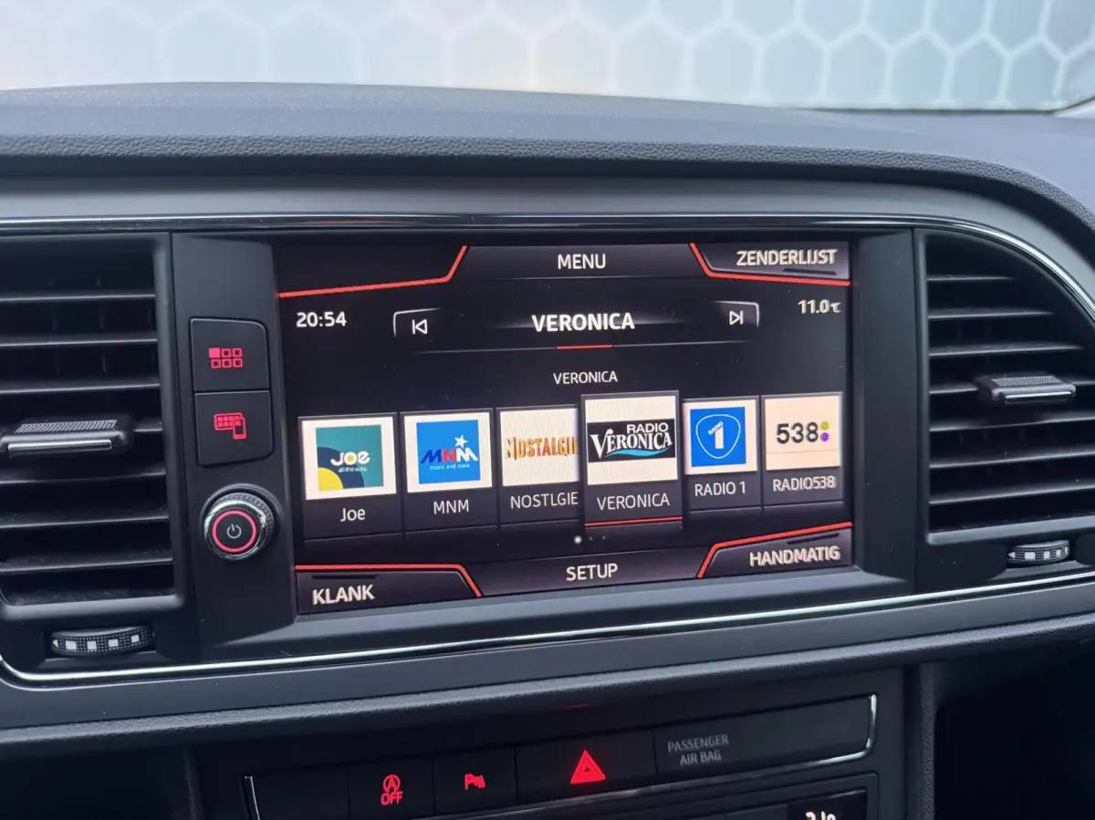 1.6 TDI Reference Airco Carplay Front assistent
