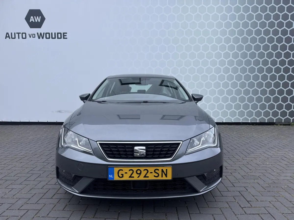 1.6 TDI Reference Airco Carplay Front assistent