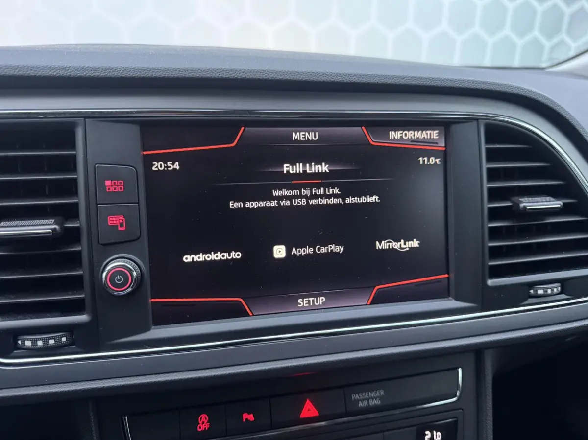 1.6 TDI Reference Airco Carplay Front assistent