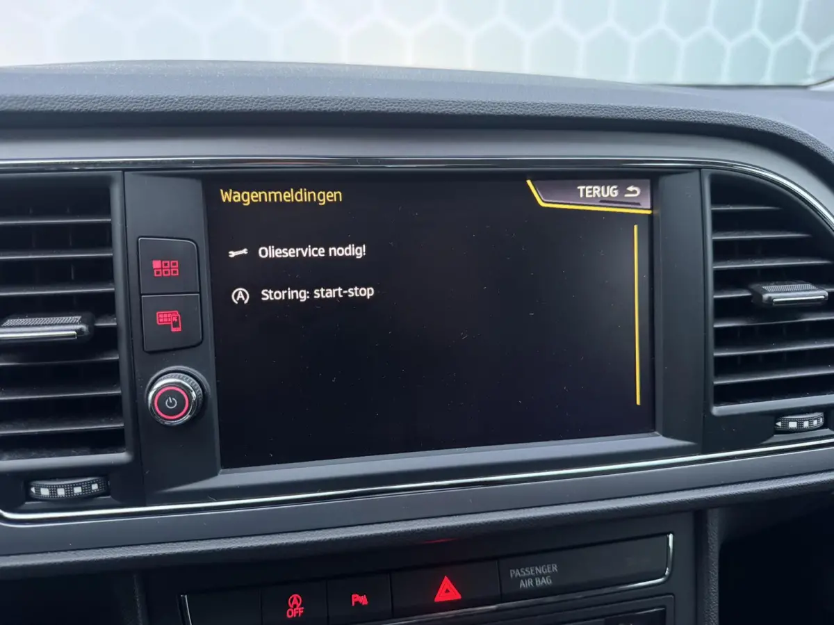 1.6 TDI Reference Airco Carplay Front assistent
