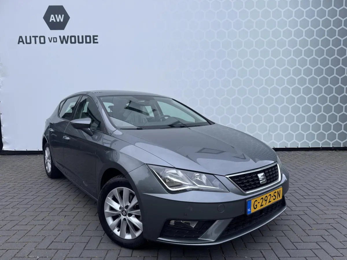 1.6 TDI Reference Airco Carplay Front assistent