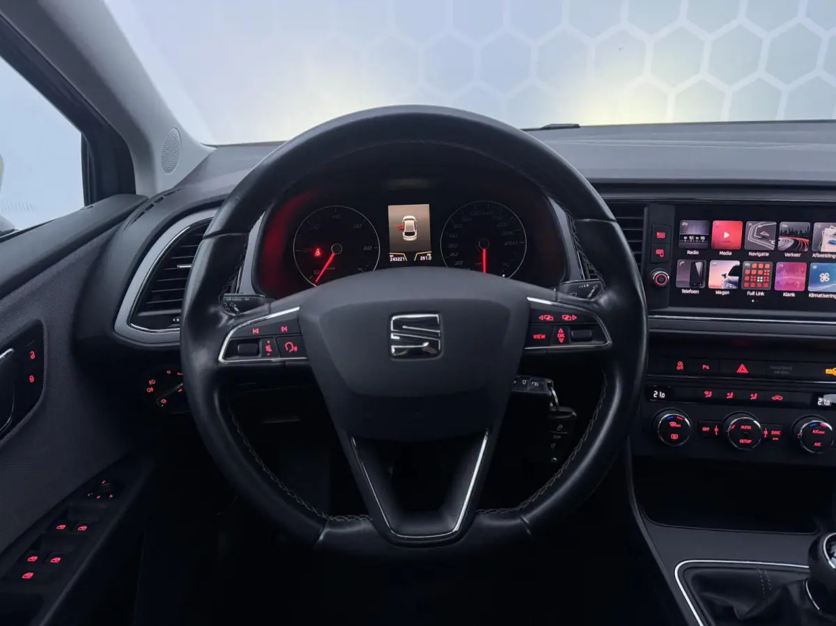 1.6 TDI Reference Airco Carplay Front assistent