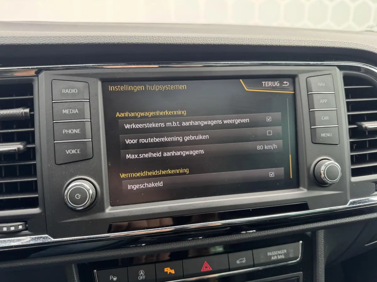2.0 TSI FR 4DRIVE Panoramadak 360 Camera Carplay