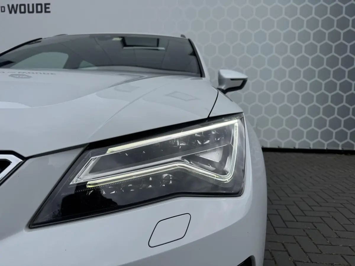 2.0 TSI FR 4DRIVE Panoramadak 360 Camera Carplay