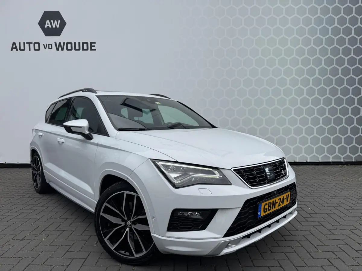 2.0 TSI FR 4DRIVE Panoramadak 360 Camera Carplay