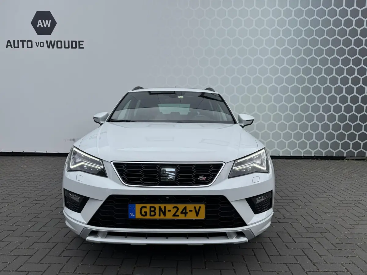 2.0 TSI FR 4DRIVE Panoramadak 360 Camera Carplay