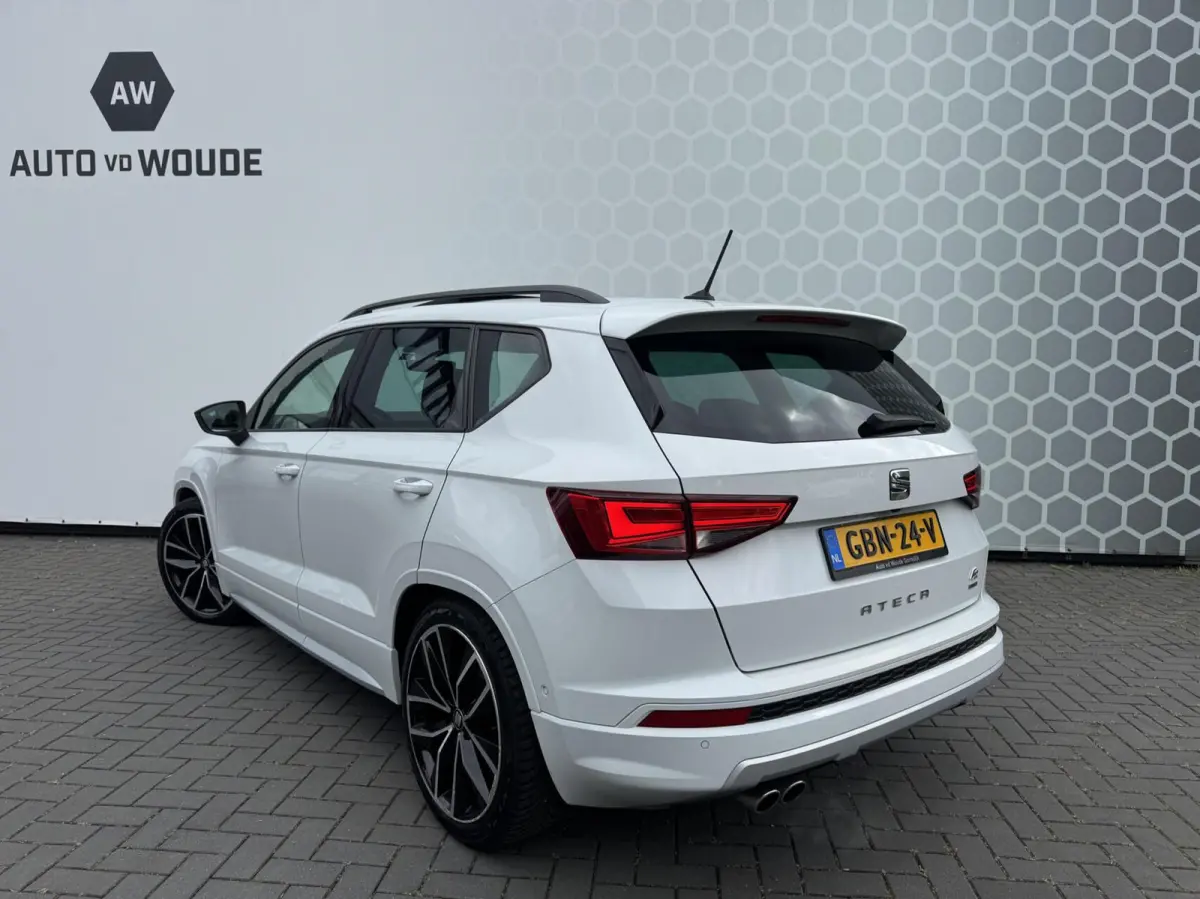 2.0 TSI FR 4DRIVE Panoramadak 360 Camera Carplay