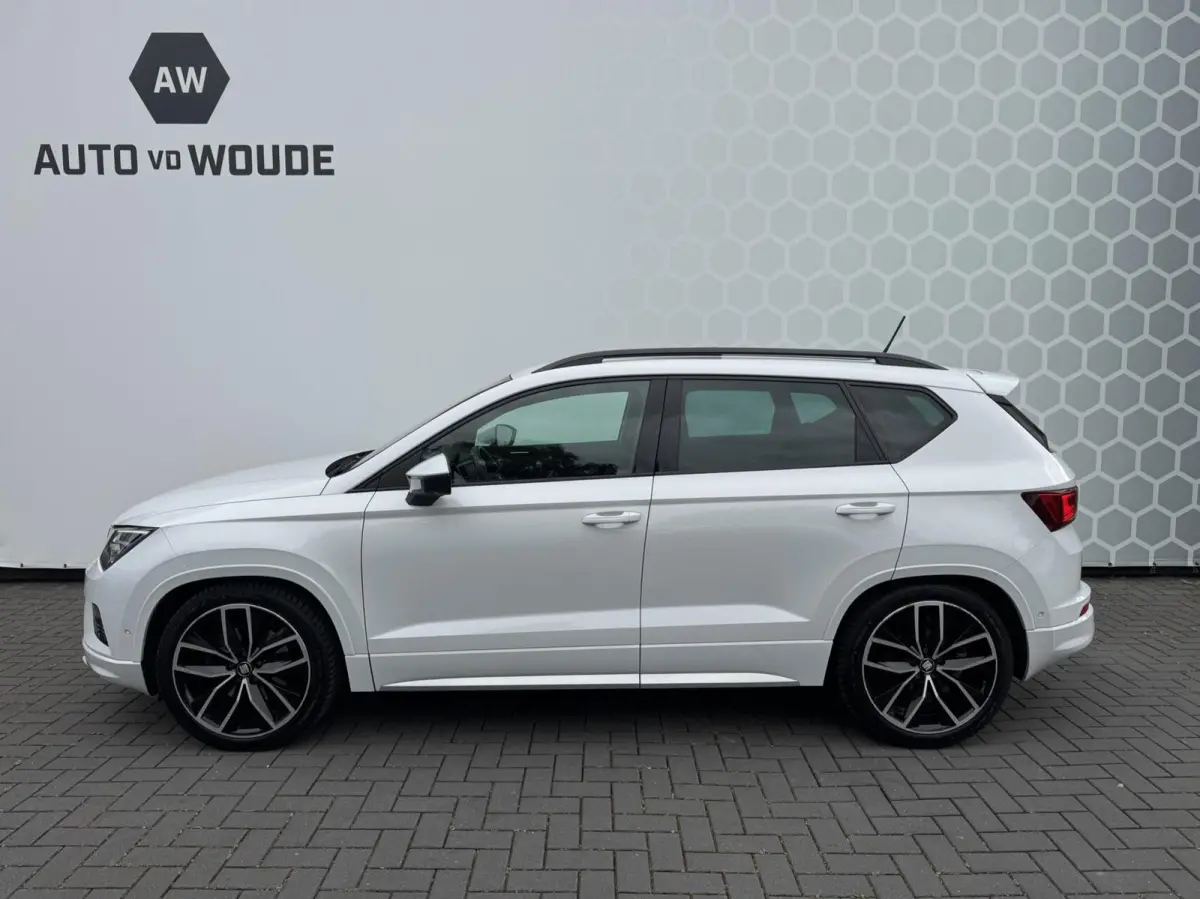 2.0 TSI FR 4DRIVE Panoramadak 360 Camera Carplay