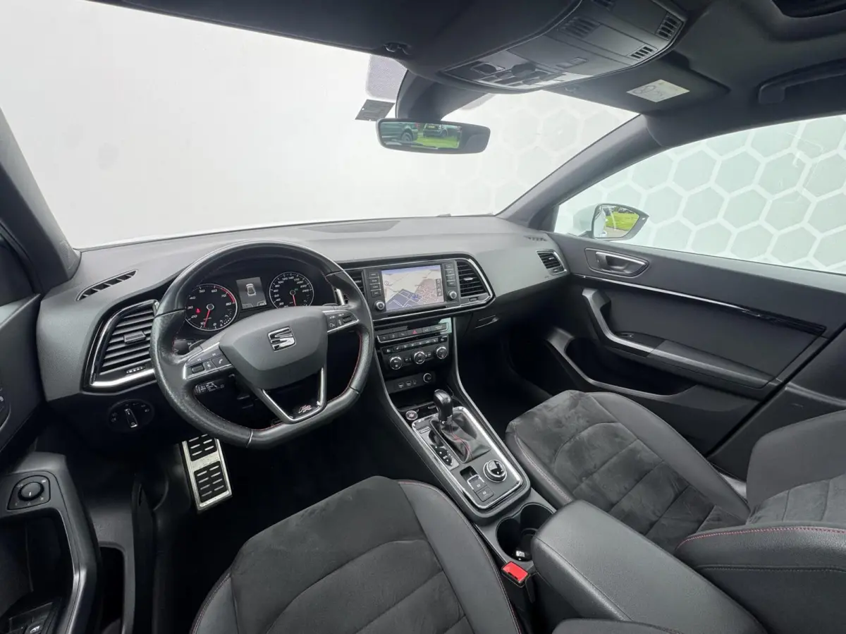 2.0 TSI FR 4DRIVE Panoramadak 360 Camera Carplay