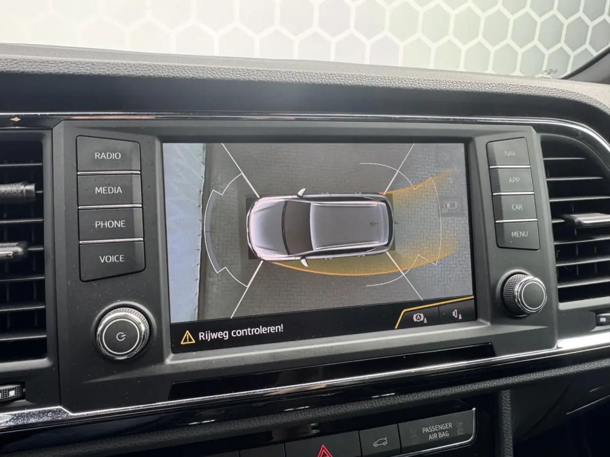2.0 TSI FR 4DRIVE Panoramadak 360 Camera Carplay