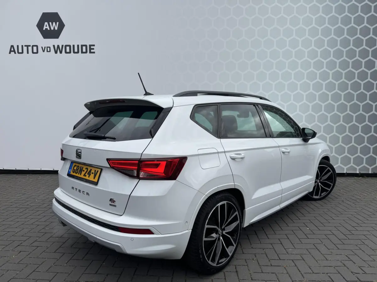2.0 TSI FR 4DRIVE Panoramadak 360 Camera Carplay
