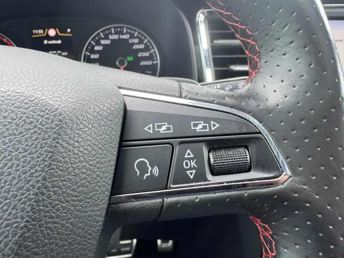 2.0 TSI FR 4DRIVE Panoramadak 360 Camera Carplay