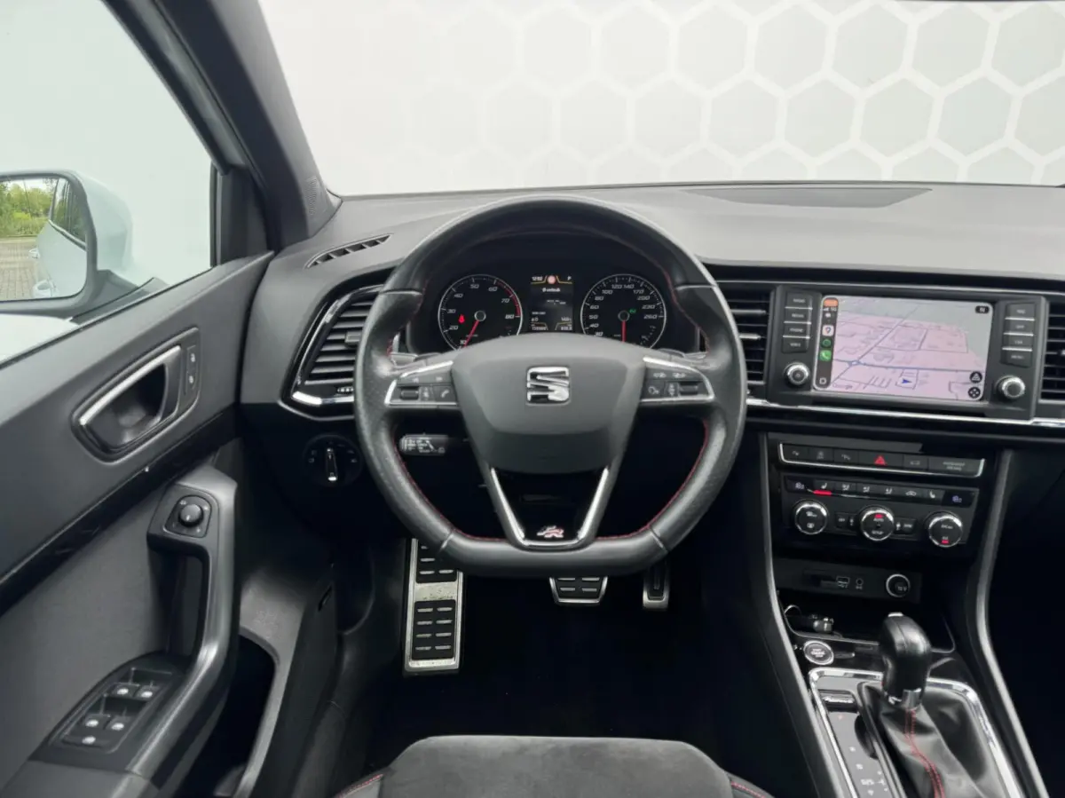 2.0 TSI FR 4DRIVE Panoramadak 360 Camera Carplay