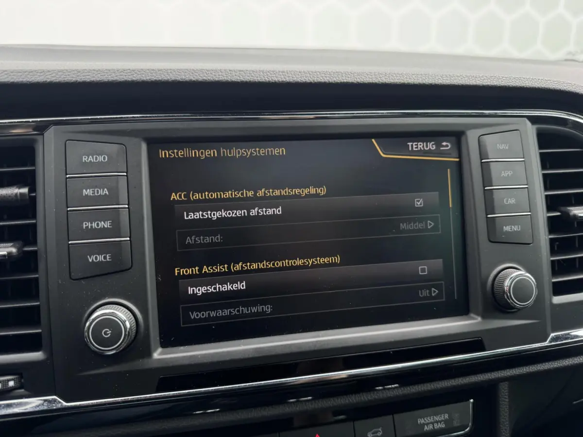 2.0 TSI FR 4DRIVE Panoramadak 360 Camera Carplay