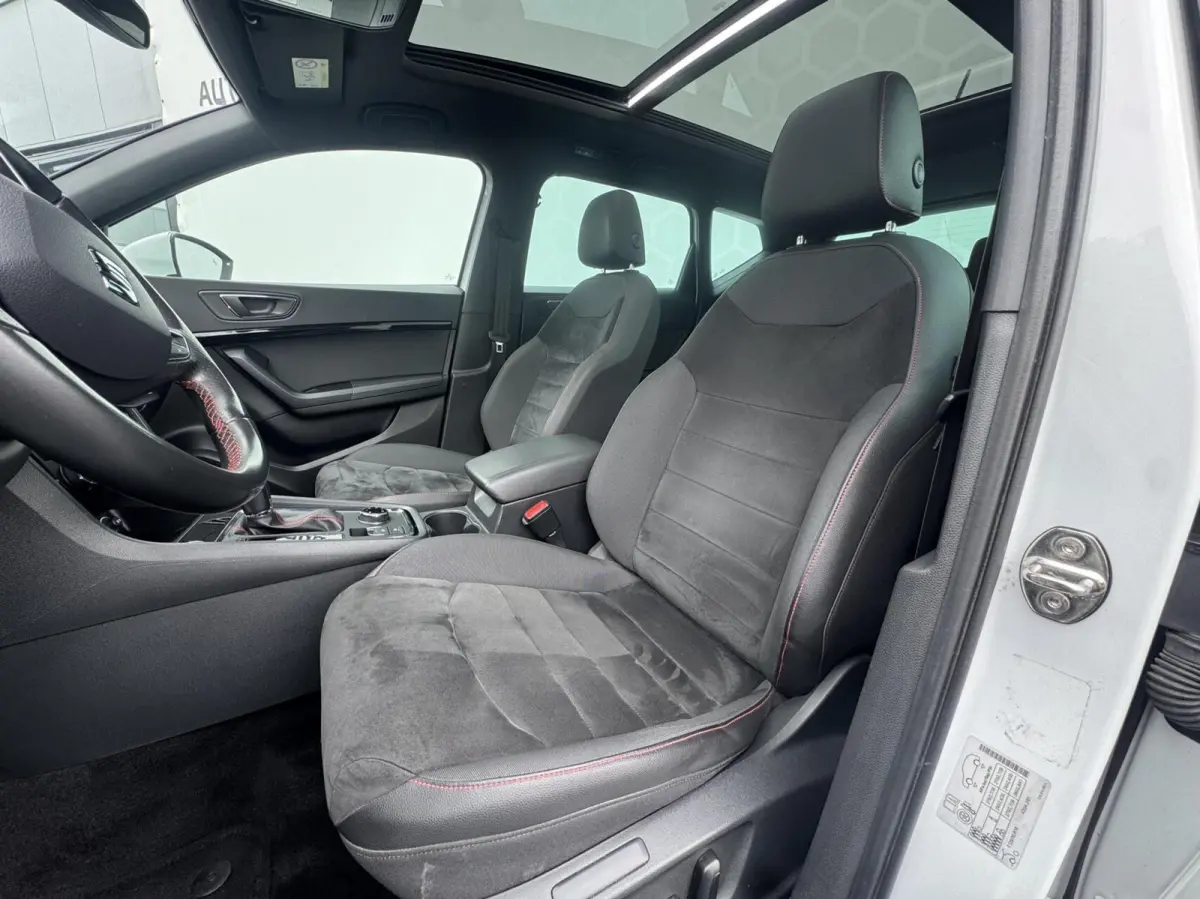2.0 TSI FR 4DRIVE Panoramadak 360 Camera Carplay
