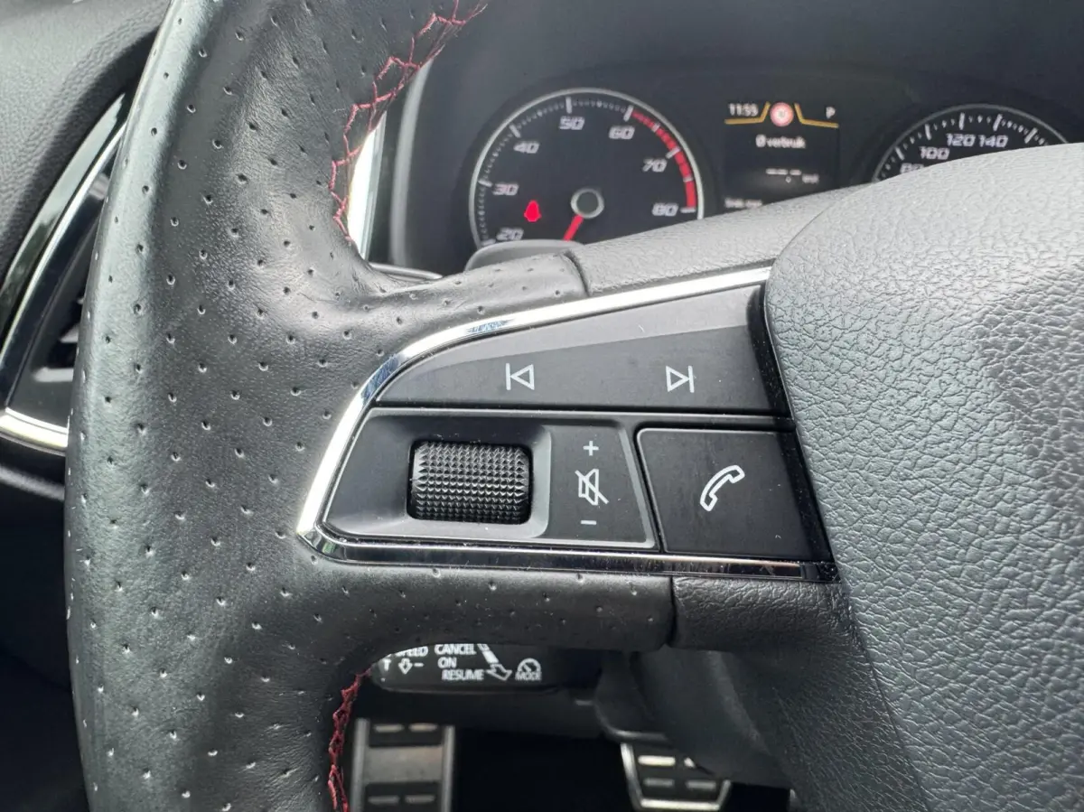 2.0 TSI FR 4DRIVE Panoramadak 360 Camera Carplay