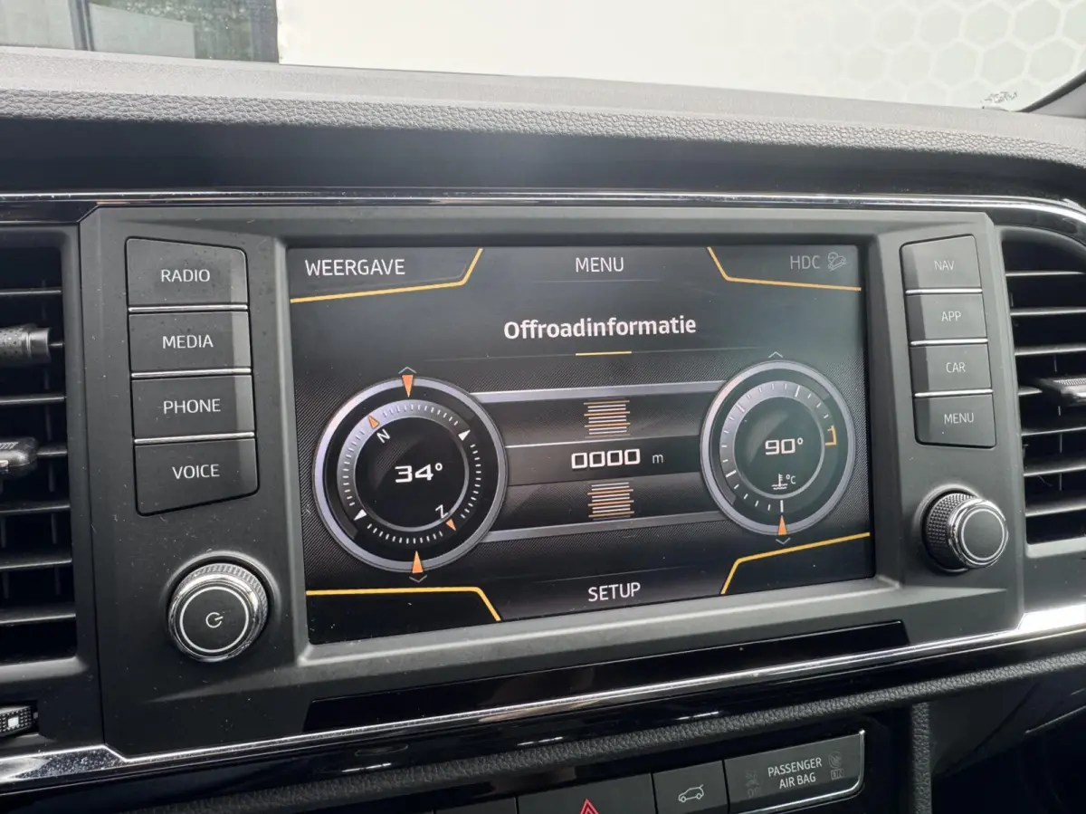 2.0 TSI FR 4DRIVE Panoramadak 360 Camera Carplay