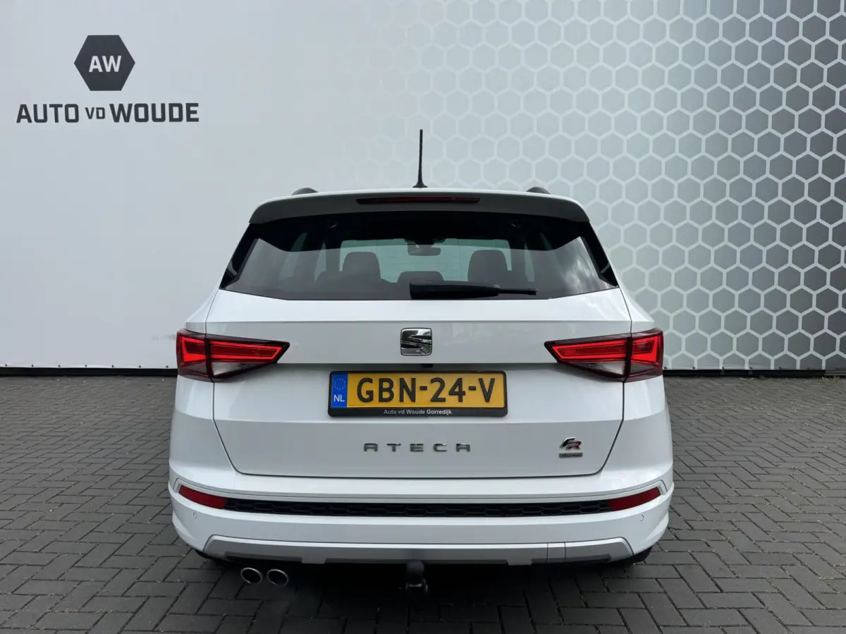 2.0 TSI FR 4DRIVE Panoramadak 360 Camera Carplay