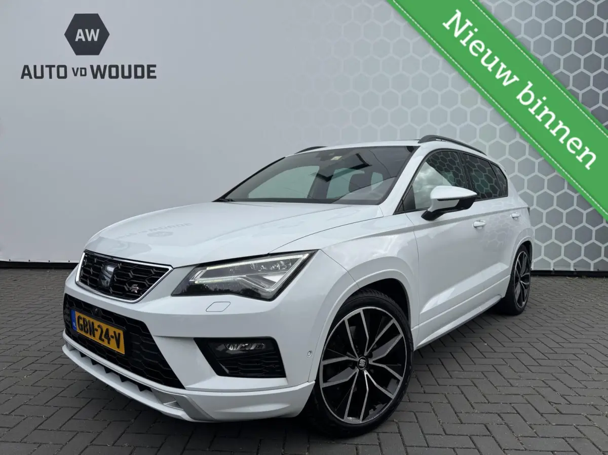 2.0 TSI FR 4DRIVE Panoramadak 360 Camera Carplay