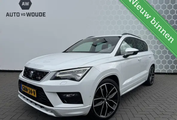 2.0 TSI FR 4DRIVE Panoramadak 360 Camera Carplay